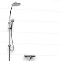Picture of  CS-External thermostatic with spout and 4219 DUO