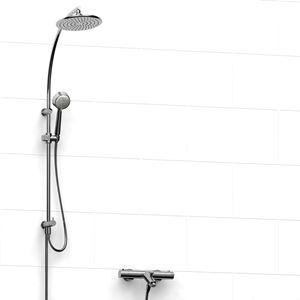 Picture of  CS-External thermostatic with spout and 4219 DUO