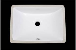 Picture of 1633 RECTANGLE UNDERMOUNT SINK