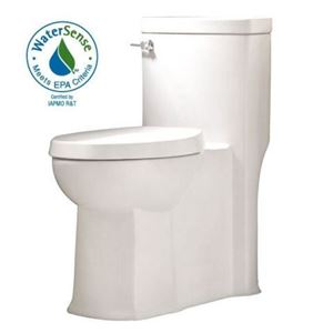 Picture of   Boulevard® FloWise® Right Height™ Elongated 1-Piece Toilet