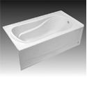 Picture of   SKIRTED TUB