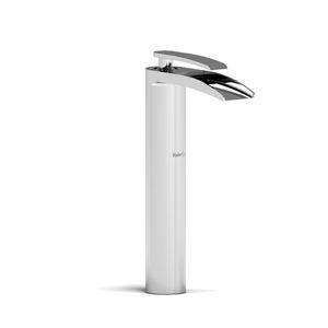 Picture of Bahia-Single hole lavatory faucet open spout