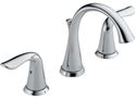 Picture of   Lahara® Two Handle Widespread Lavatory Faucet