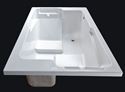 Picture of DOUBLE SEAT - I JACUZZI/DROP IN TUB