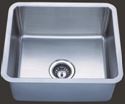 Picture of HAND MADE UNDERMOUNT STAINLESS BAR SINK 