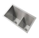 Picture of HAND MADE UNDERMOUNT STAINLESS KITCHEN SINK