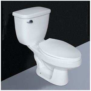 Picture of HM25SW TWO-PIECE ELONGATED TOILET