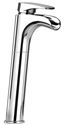 Picture of   10206 WFS Single hole tall lavatory faucet with waterfall spout