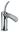 Picture of   10211 JO Single hole lavatory faucet with joystick handle, waterfall spout and 1 1/4” pop up waste