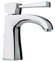 Picture of   11211 Single hole lavatory faucet with 1 1/4” pop up waste
