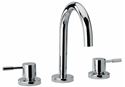 Picture of   16214 Widespread lavatory faucet with 1 1/4” pop up waste