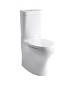 Picture of   Persuade® Circ Comfort Height® skirted two-piece elongated dual-flush toilet with top-mount actuator - K-3753