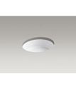Picture of   Verticyl® oval undercounter lavatory - K-2881