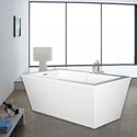 Picture of MARLO FREE-STANDING BATHTUB