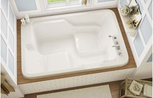 Picture of   Amazon DROP IN TUB