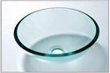 Picture of MDCL12 CLEAR GLASS BASIN/SINK