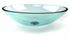 Picture of MDOV12 OVAL CLEAR GLASS BASIN