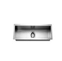 Picture of MDU32/C/6-15A HAND MADE UNDERMOUNT STAINLESS BAR SINK 
