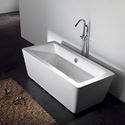 Picture of Nice I Acrylic Free-Standing Bathtub