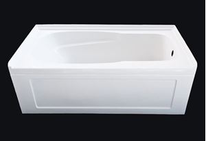 Picture of OZISS-1 SKIRTED TUB MADE IN CANADA