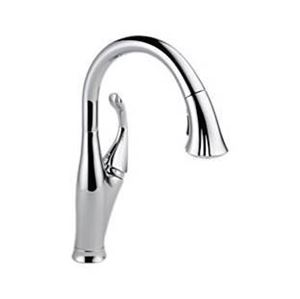Picture of PO8910CP PULL OUT KITCHEN FAUCET