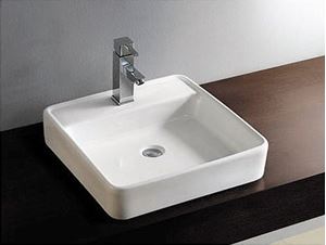 Picture of RC-477 SINK WITH SINGLE HOLE