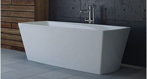 Picture of RUBIX FREE STANDING TUB