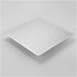 Picture of SQUARE RAIN SHOWER HEAD