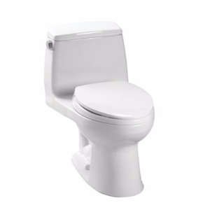 Picture of   Eco UltraMax® One-Piece Toilet, 1.28 GPF, Elongated Bowl