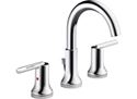 Picture of Trinsic® Widespread Lavatory Faucet w/ metal pop-up