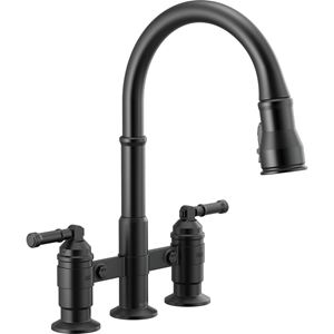 Picture of 2390L-BL-DST PULLDOWN BRIDGE FAUCET