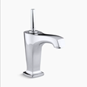 Picture of K-16230-4-CP MARGAUX®  SINGLE-HANDLE BATHROOM SINK FAUCET