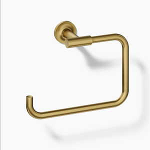 Picture of K-14441-2MB PURIST® TOWEL RING 
