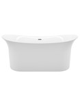 Picture of BT-1088-WHT 65" Freestanding Tub