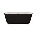 Picture of BT-860-67-BLK Anabelle 67" Black Matte