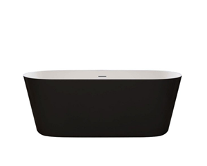 Picture of BT-860-67-BLK Anabelle 67" Black Matte