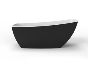 Picture of BT-944-67-BLK Lorraine 67" Black Matte
