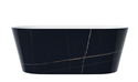 Picture of BT-865-60-BMR Annalise 60 Black Marble