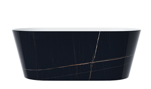 Picture of BT-865-60-BMR Annalise 60 Black Marble