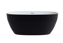 Picture of BT-7824-59-BLK Balance Matte Black 59