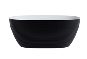 Picture of BT-7824-59-BLK Balance Matte Black 59