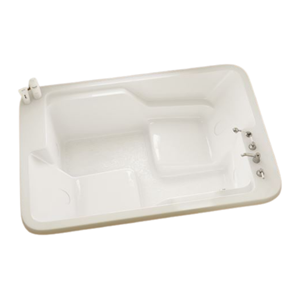 Picture of   Amazon DROP IN TUB