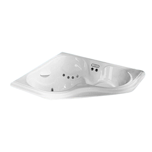 Picture of   Cambridge corner drop-in bathtub