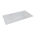 Picture of   Chaise 66” Drop-In Bath