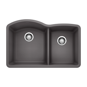 Picture of 401403 DIAMOND™ U 1-3/4 SILGRANIT® Low Divide
