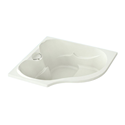Picture of 42123 GOYA CORNER DROP IN TUB
