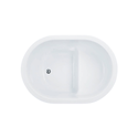 Picture of 44355 TIFFANY ACRYLIC DROP IN TUB