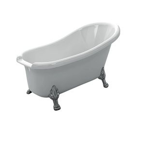 Picture of 43191 Victorian-I Clawfoot Tub 