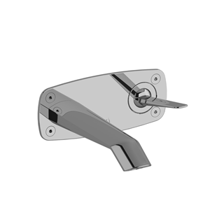Picture of VY11C Wall-mount lavatory faucet