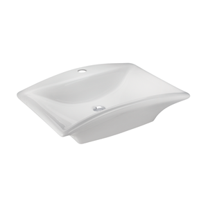 Picture of 36416 RECTANGULAR BASIN VESSEL 